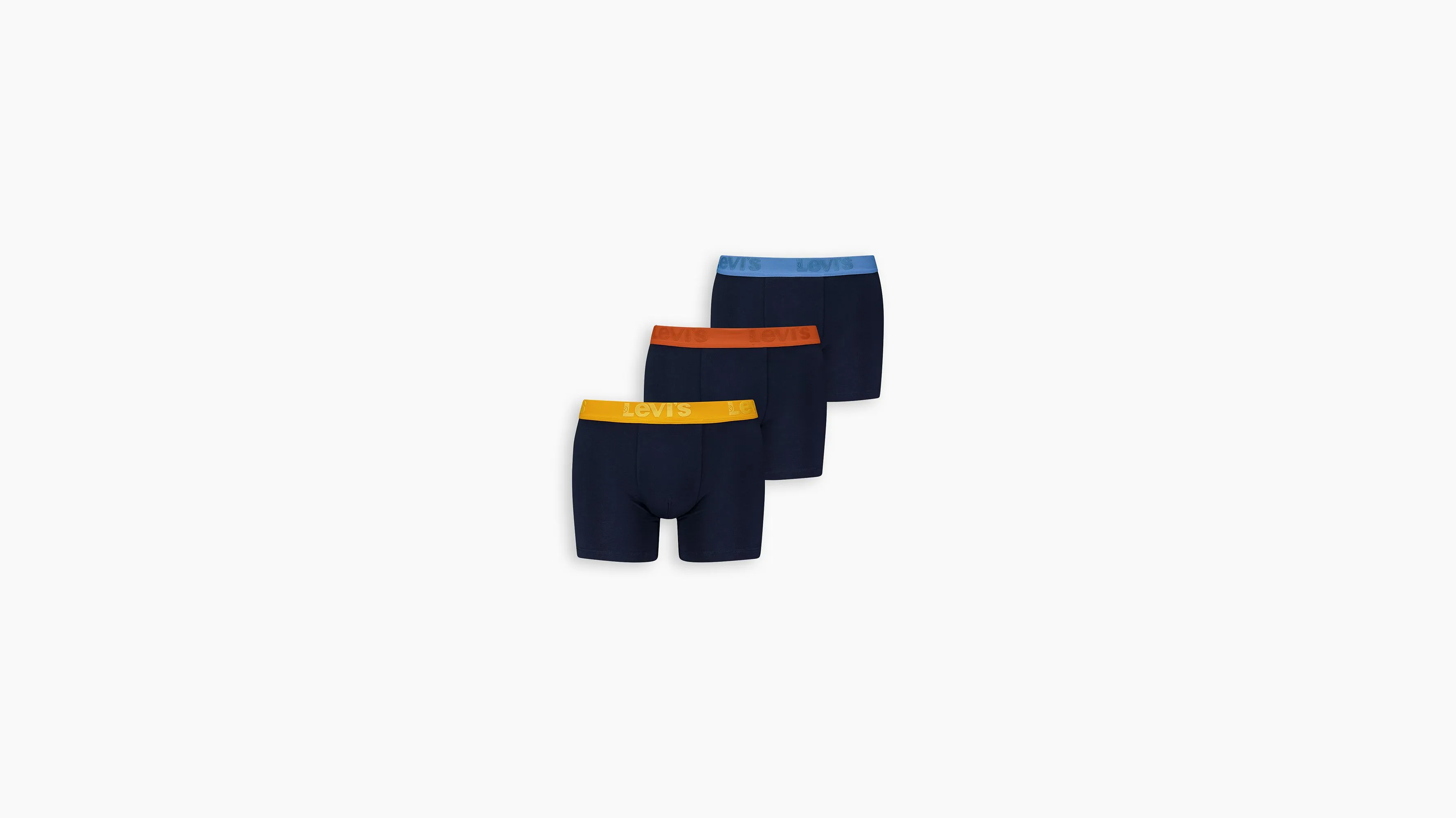 Calzoncillos Bóxer Levi's® Premium: Paquete De 3